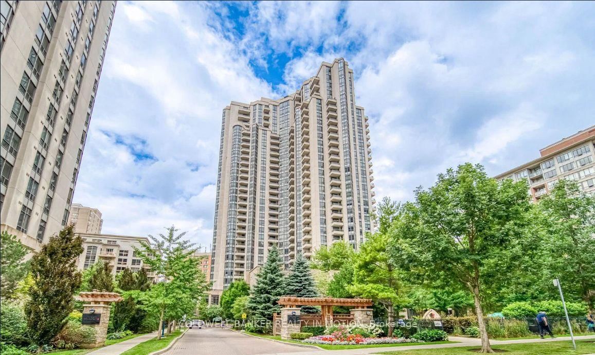 Condo sold at 1424-500 Doris Avenue, Toronto, Willowdale East, M2N 0C1 - MLS: C12082018