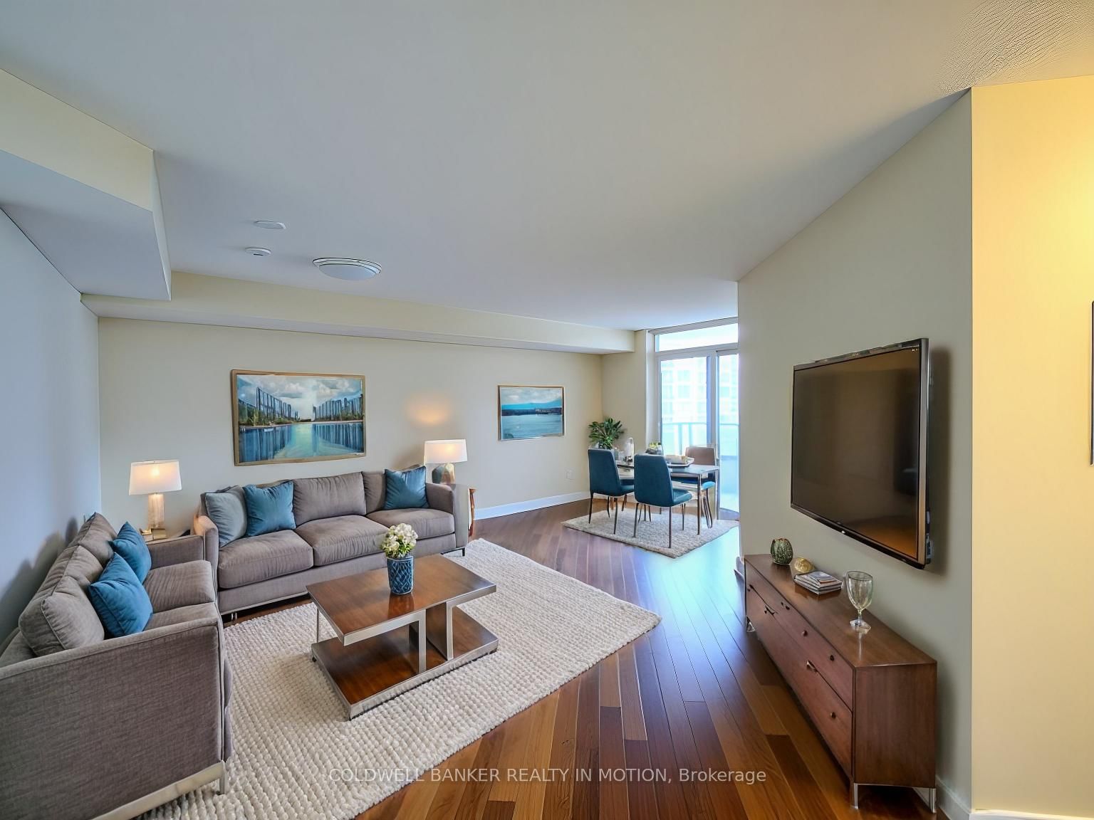 Condo sold at 1424-500 Doris Avenue, Toronto, Willowdale East, M2N 0C1 - MLS: C12082018