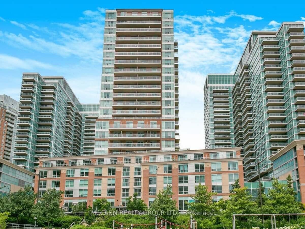 Condo sold at 304-50 Lynn Williams Street, Toronto, Niagara, M6K 3R9 - MLS: C12082084