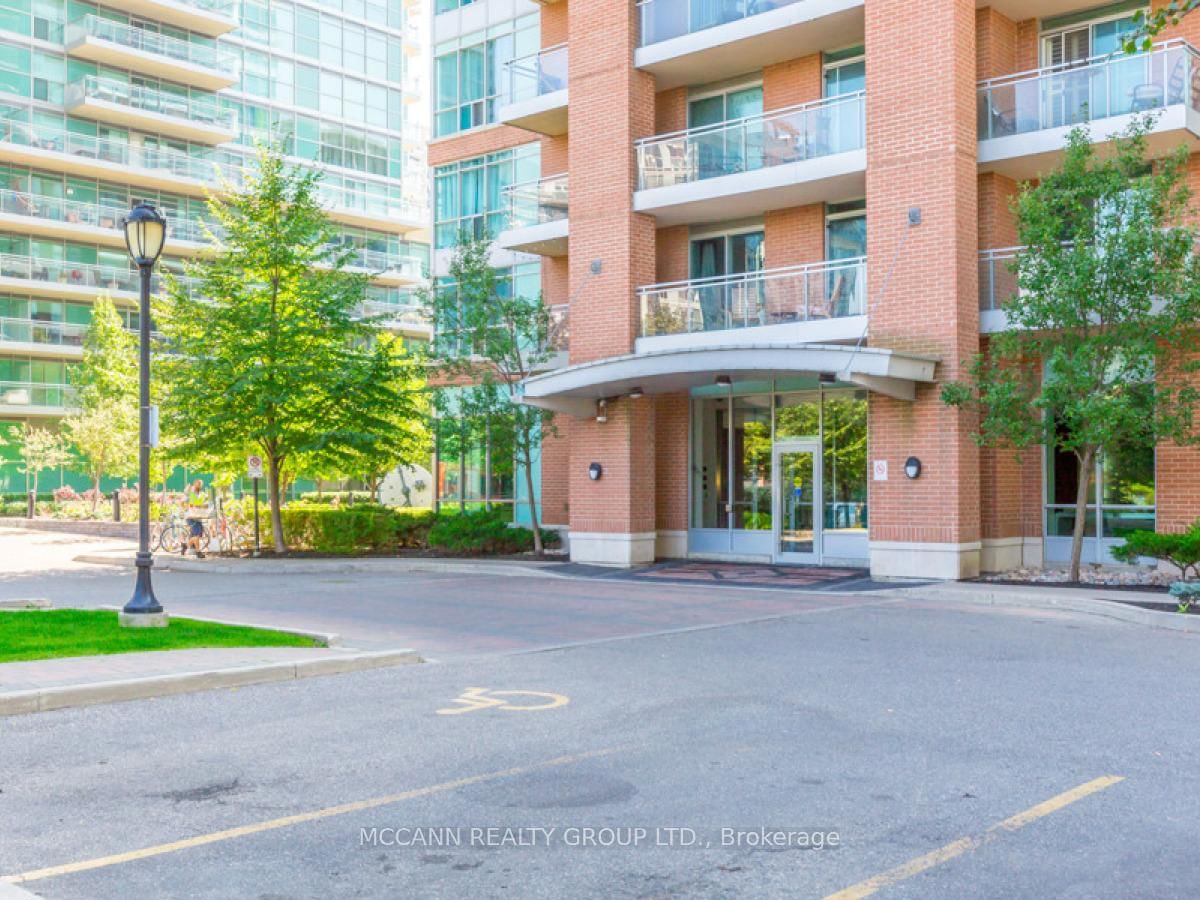 Condo sold at 304-50 Lynn Williams Street, Toronto, Niagara, M6K 3R9 - MLS: C12082084