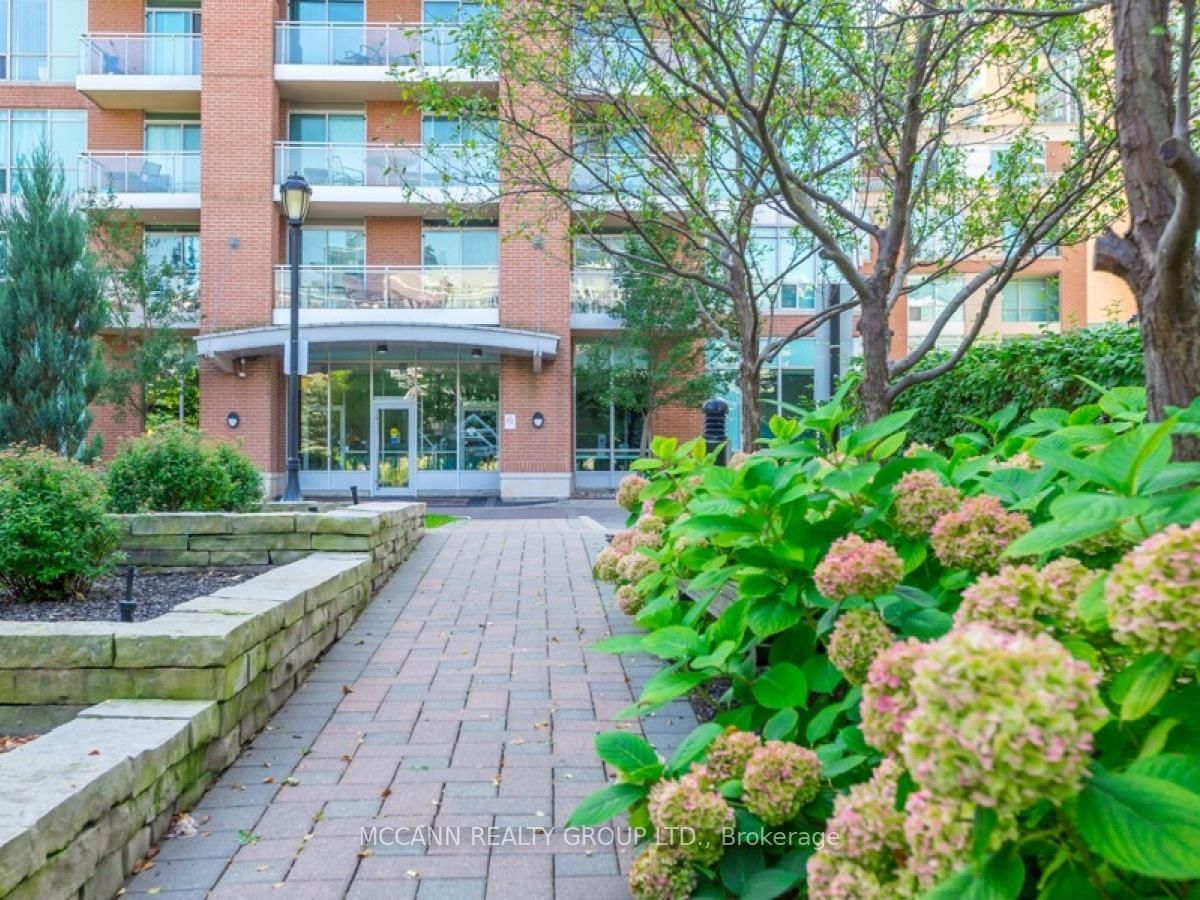 Condo sold at 304-50 Lynn Williams Street, Toronto, Niagara, M6K 3R9 - MLS: C12082084