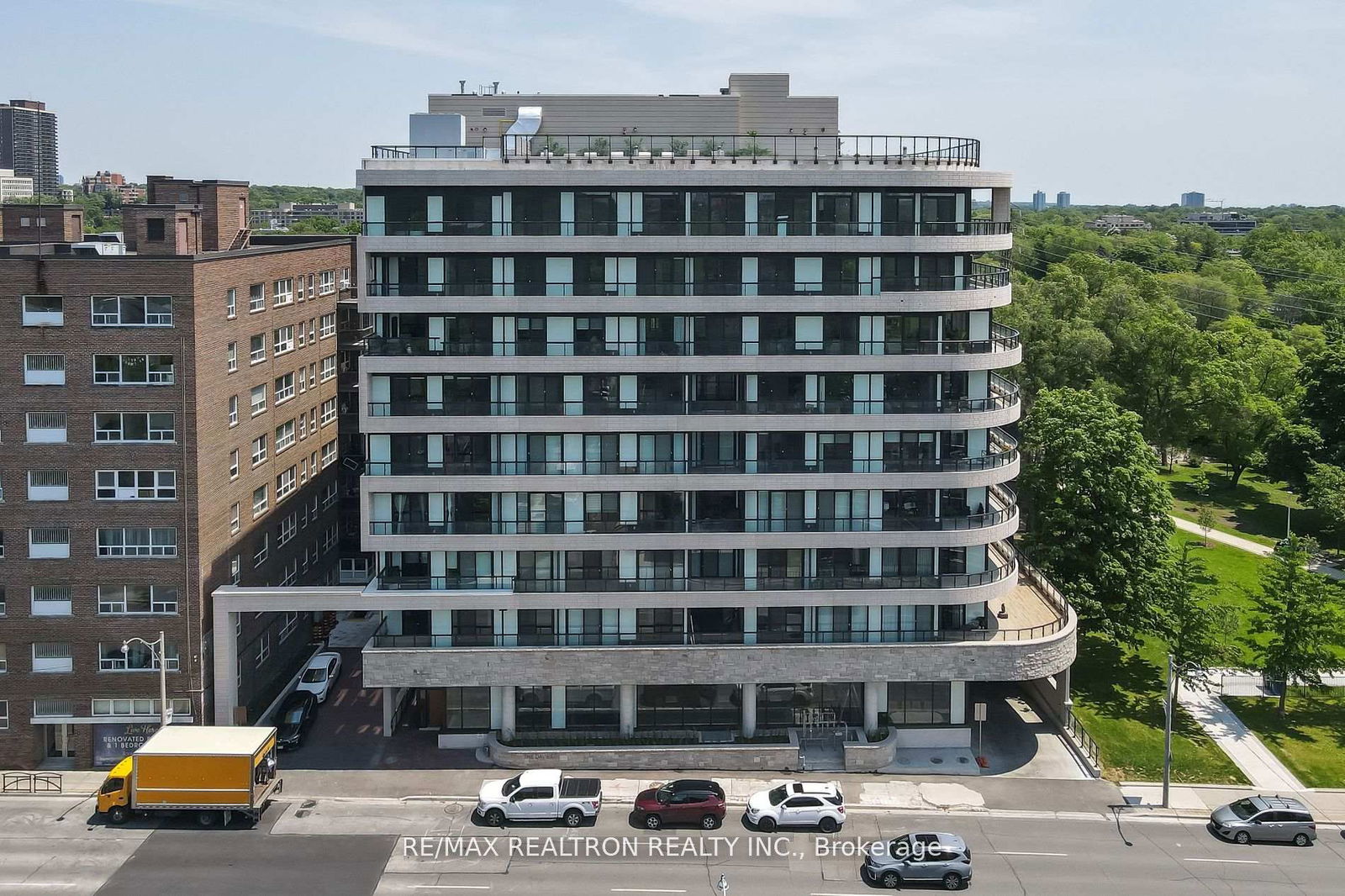 Condo for sale at 601-285 Avenue Road, Toronto, Casa Loma, M4V 2G8 - MLS: C12082144