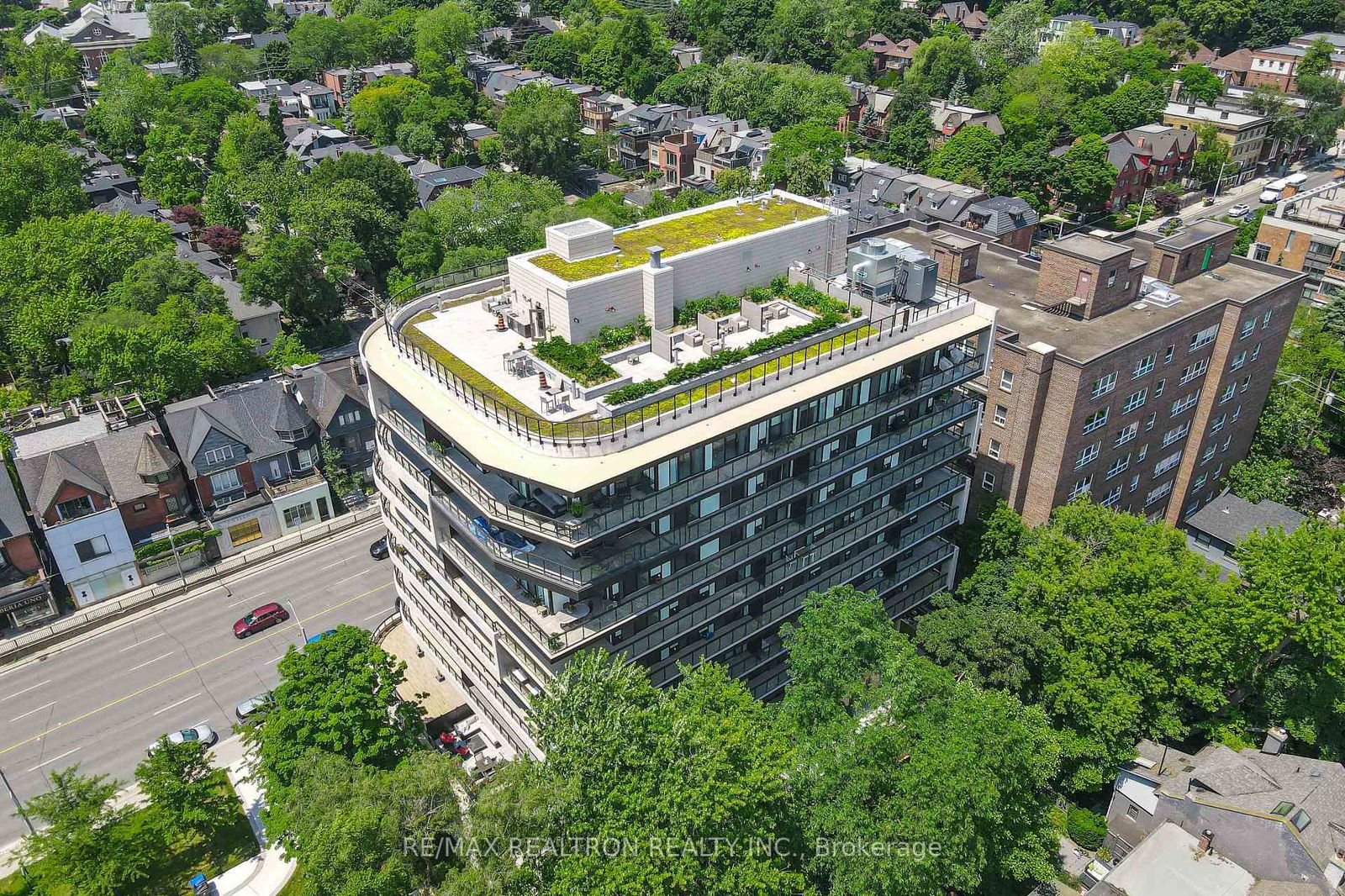 Condo for sale at 601-285 Avenue Road, Toronto, Casa Loma, M4V 2G8 - MLS: C12082144