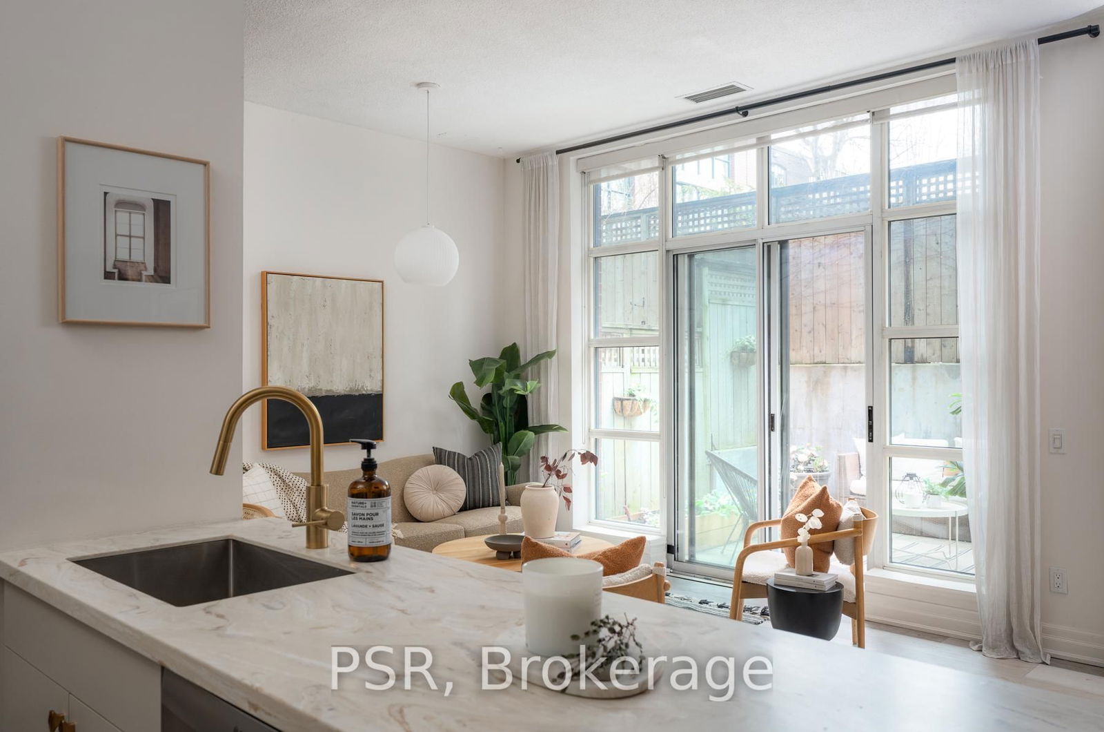 Condo sold at 107-901 Queen Street, Toronto, Trinity-Bellwoods, M6J 3X4 - MLS: C12082175