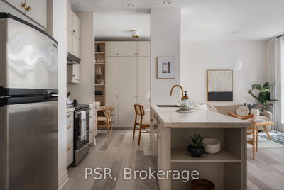 Unit 107 — 901 Queen St, Toronto - Trinity-Bellwoods image-0-3