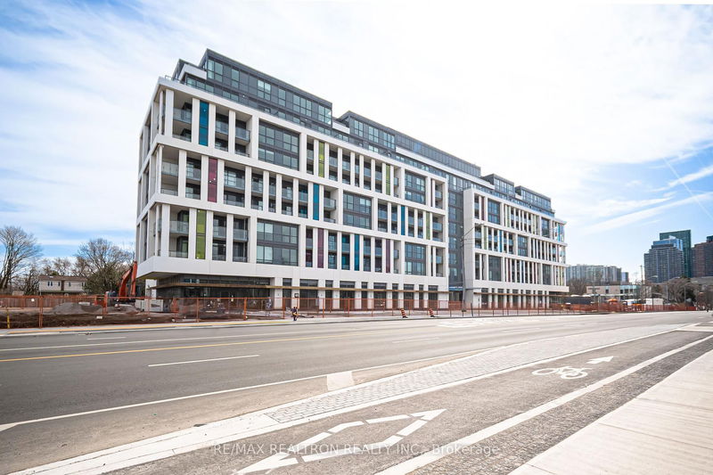 home for lease on 211-181 Sheppard Avenue E