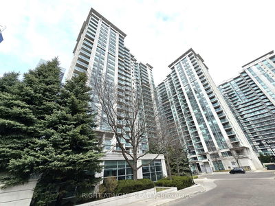 Unit 610 — 35 Bales Ave, Toronto - Willowdale East