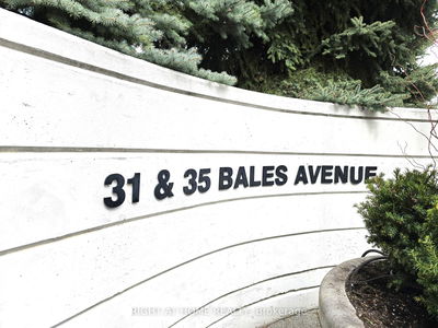 Unit 610 — 35 Bales Ave, Toronto - Willowdale East image-0-1