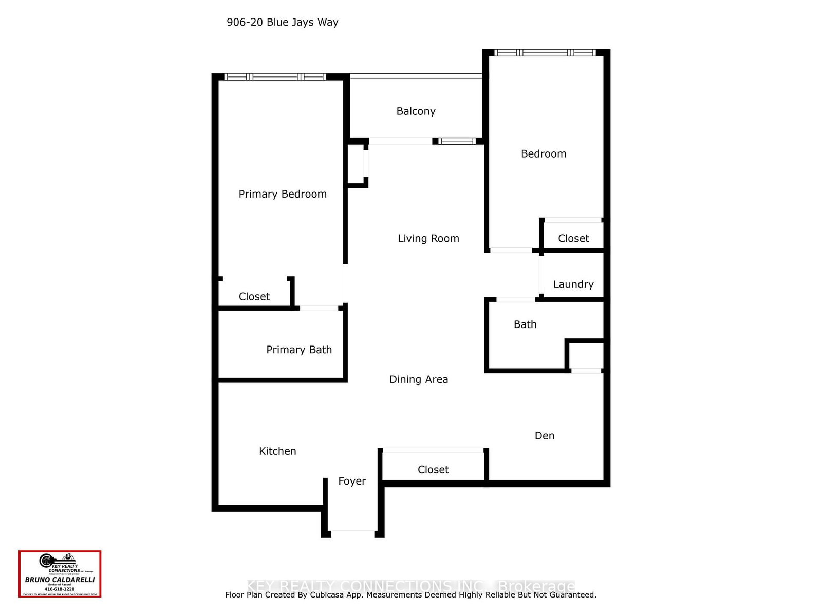 20 Blue Jays Way, Unit 906 - Photo 3