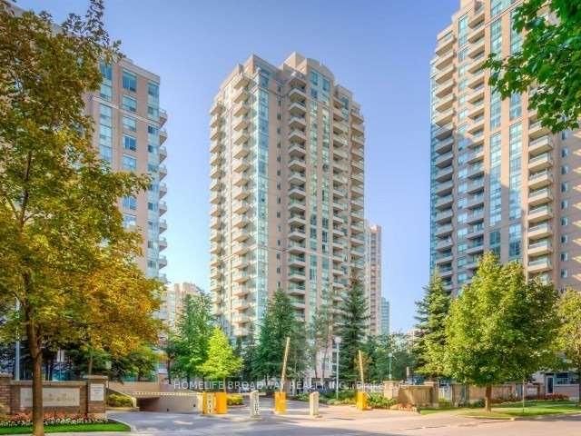 Condo for lease at 1909-3 Pemberton Avenue, Toronto, Willowdale East, M2M 4M1 - MLS: C12082291