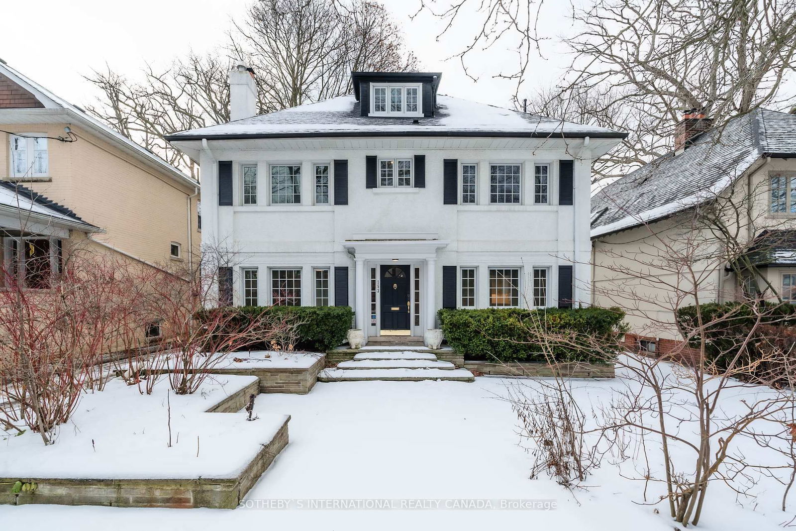 Detached House for lease at 153 Rose Park Drive, Toronto, Rosedale-Moore Park, M4T 1R6 - MLS: C12082303