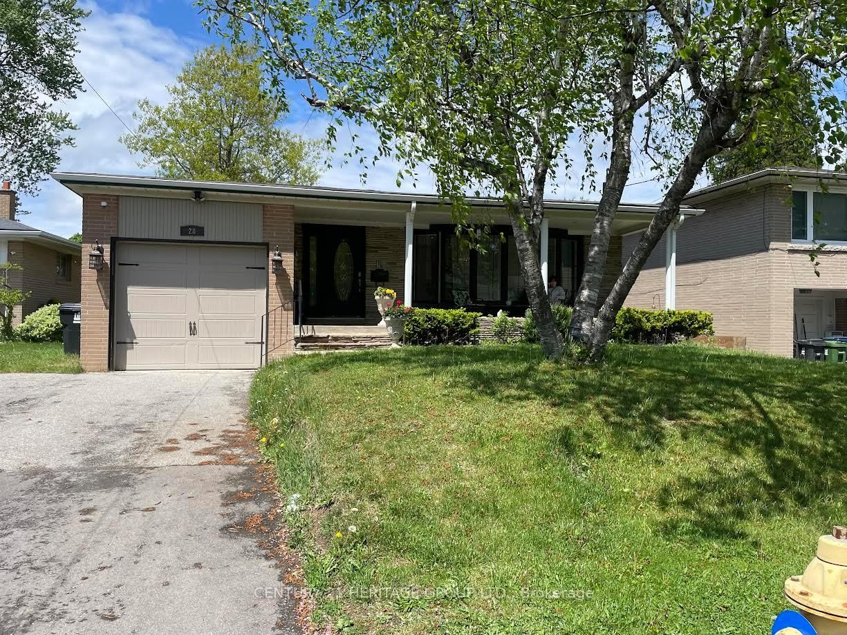 Detached House for sale at 28 Foxwarren Drive, Toronto, Bayview Village, M2K 1L3 - MLS: C12082316