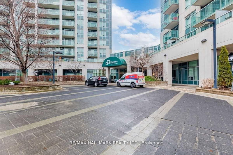 1102 - 16 Harrison Garden Blvd, Toronto, M2N 7J6 | Image 2