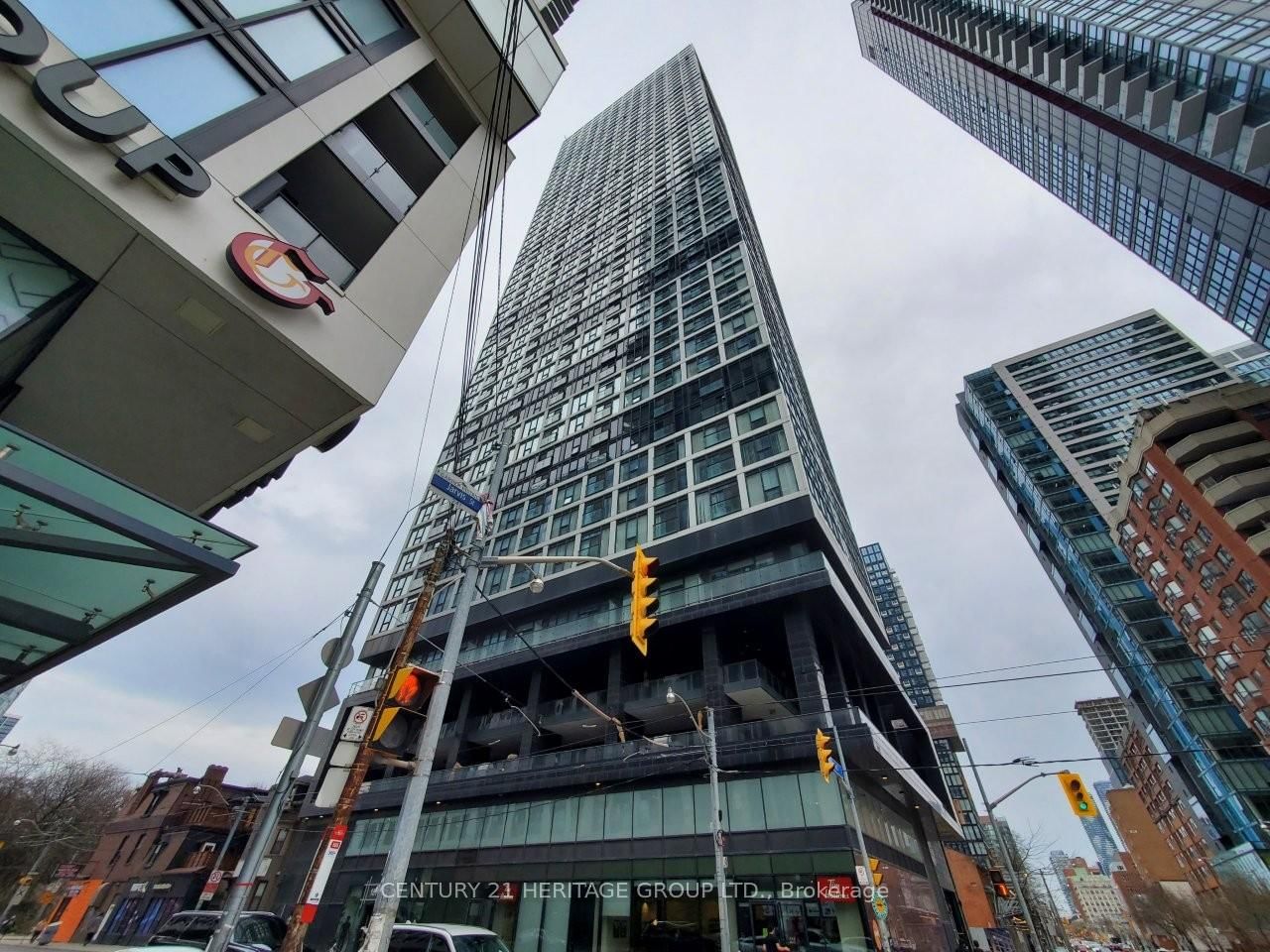 Condo for lease at 3207-181 Dundas Street, Toronto, Church-Yonge Corridor, M5A 0N5 - MLS: C12082488