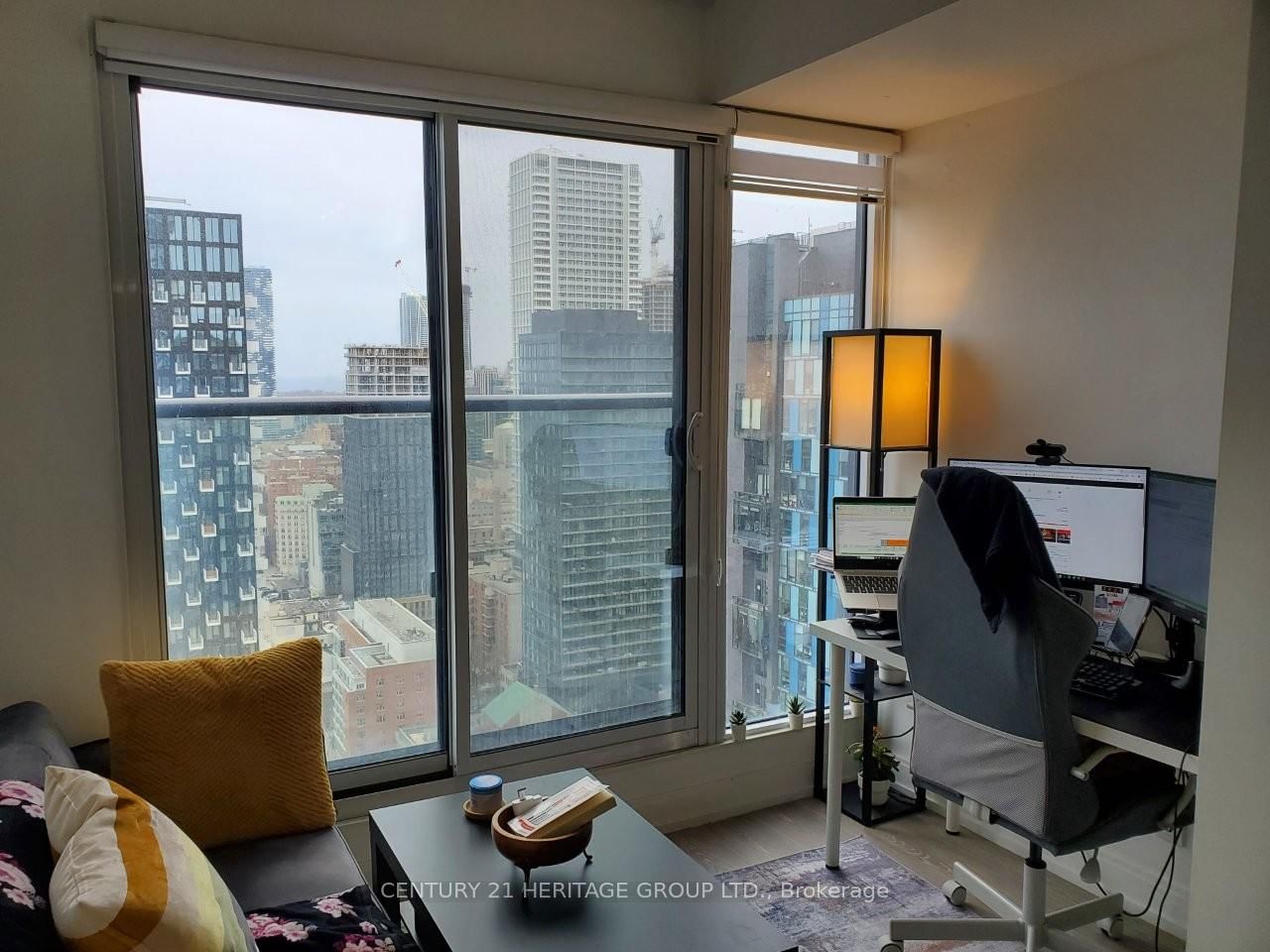 Condo for lease at 3207-181 Dundas Street, Toronto, Church-Yonge Corridor, M5A 0N5 - MLS: C12082488