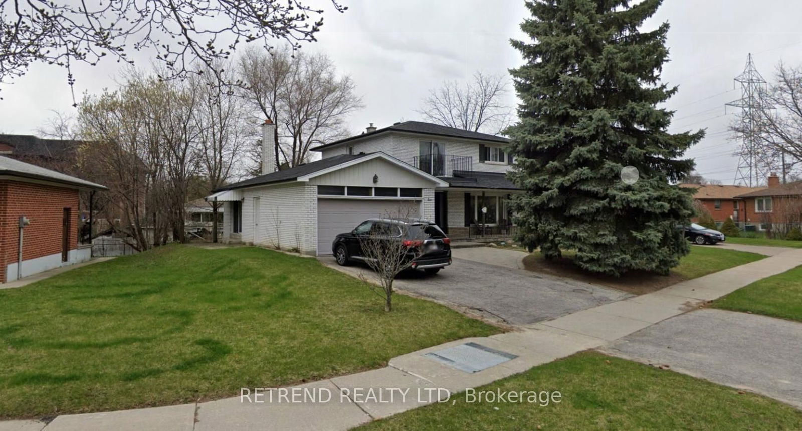 Detached House for lease at 8 Saber Court, Toronto, Willowdale West, M2M 1S8 - MLS: C12082632
