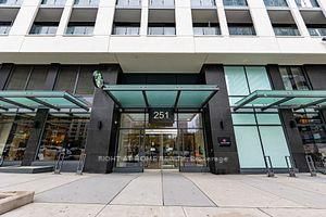 Condo for lease at 1531-251 Jarvis Street, Toronto, Moss Park, M5B 0C3 - MLS: C12082760