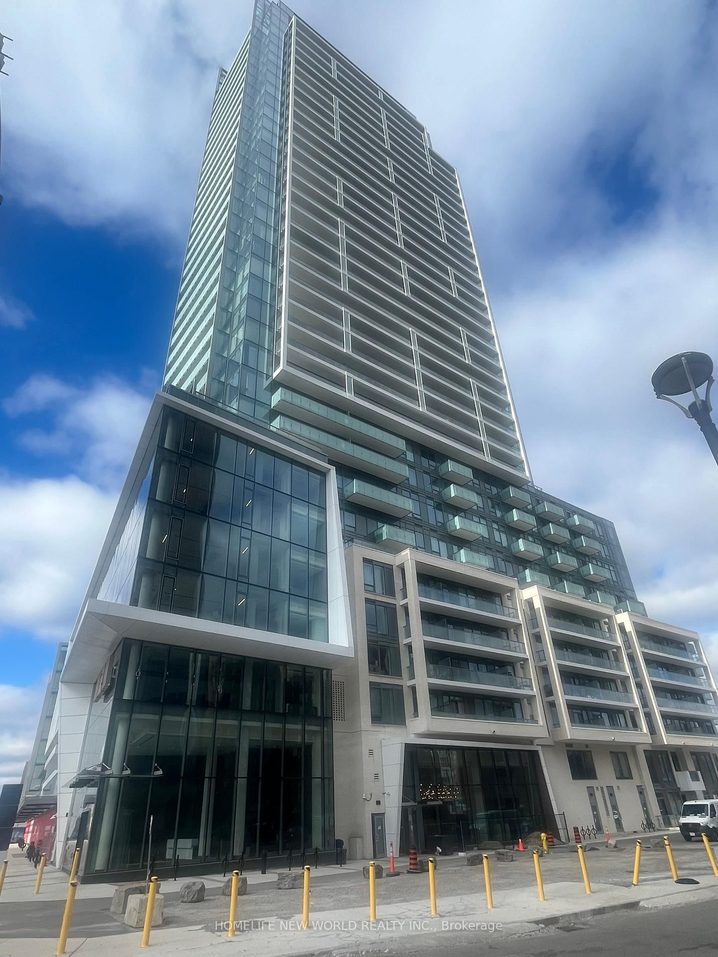 Condo for sale at 410-8 Olympic Garden Drive, Toronto, Newtonbrook East, M2M 0B9 - MLS: C12082903