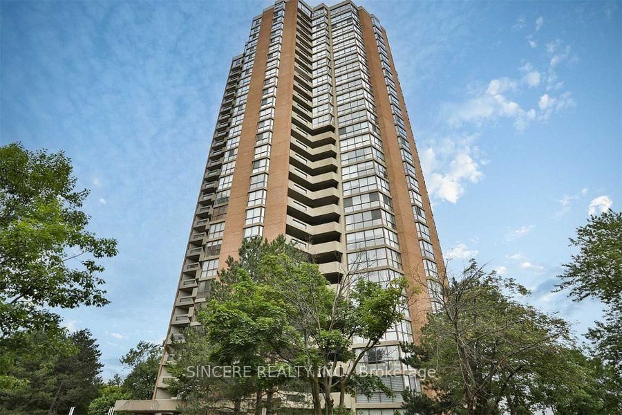 Condo leased at 1005-85 Skymark Drive, Toronto, Hillcrest Village, M2H 3P2 - MLS: C12082986