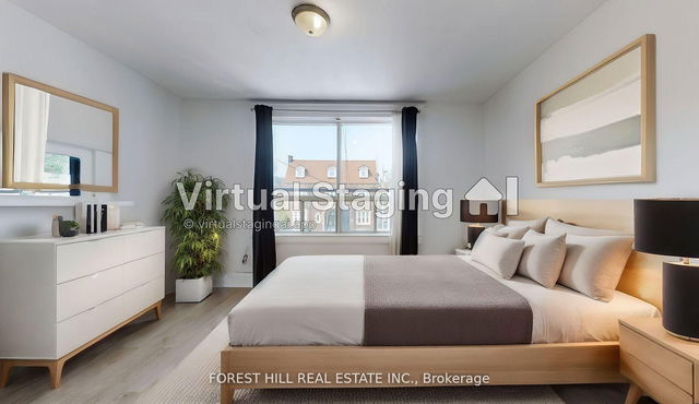 Upper 1 - 645 St Clair Avenue