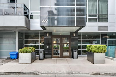 Unit 404 — 399 Adelaide St, Toronto - Waterfront Communities C1 image-0-2