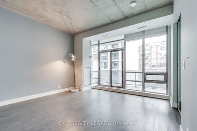 Unit 404 — 399 Adelaide St, Toronto - Waterfront Communities C1 image-0-4
