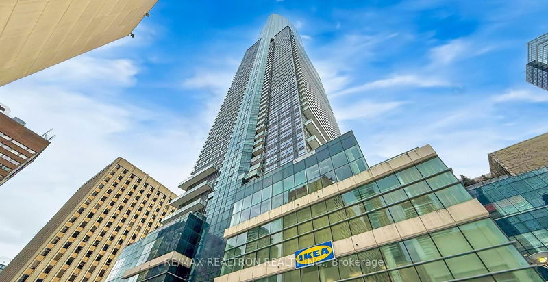 home for lease on 804-386 Yonge Street