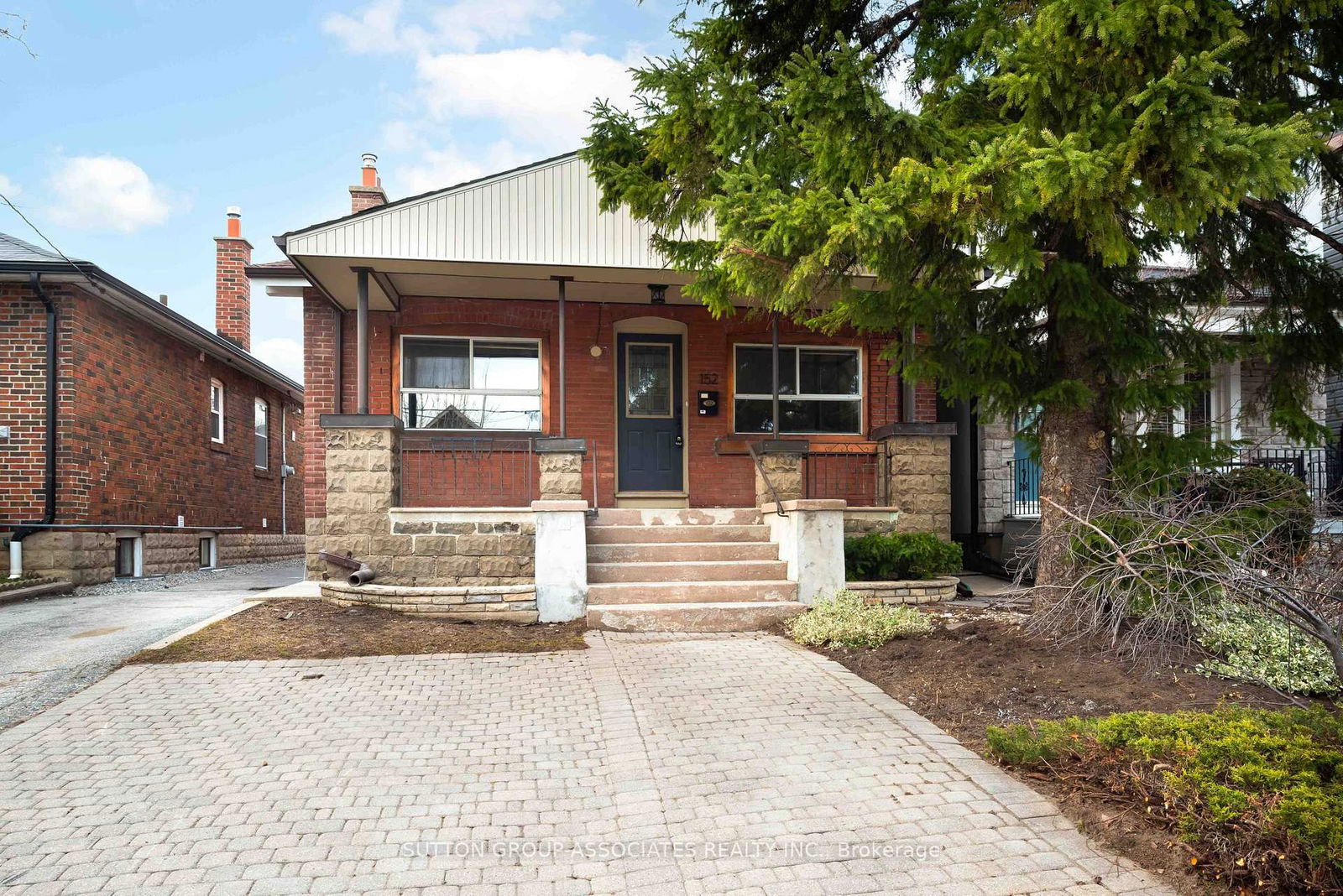 Detached House for sale at 152 Gloucester Grve, Toronto, Oakwood Village, M6C 2B1 - MLS: C12083461