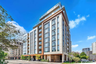 Unit 506 — 6 Jackes Ave, Toronto - Rosedale-Moore Park