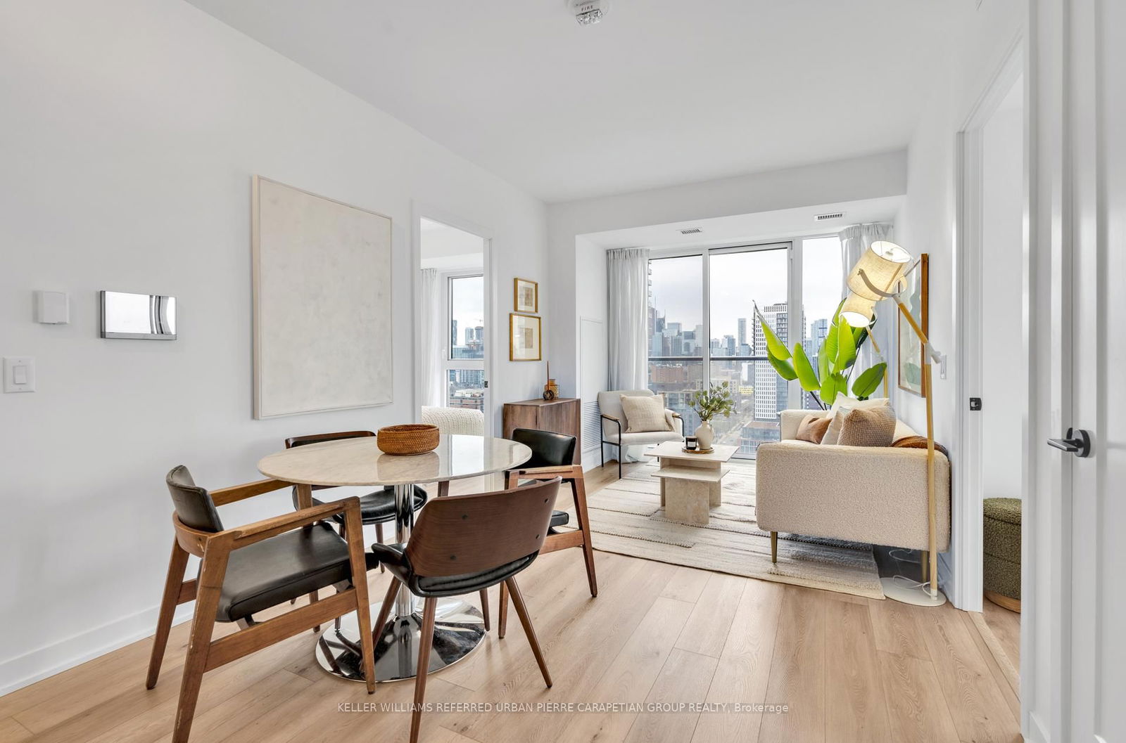 Condo for sale at 1908-5 Defries Street, Toronto, Regent Park, M5A 0W7 - MLS: C12083591