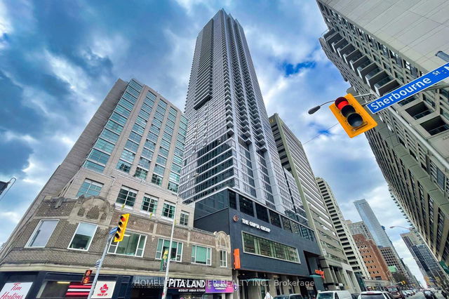 1207 - 395 Bloor Street