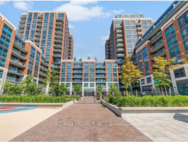 1207 - 31 Tippet Road