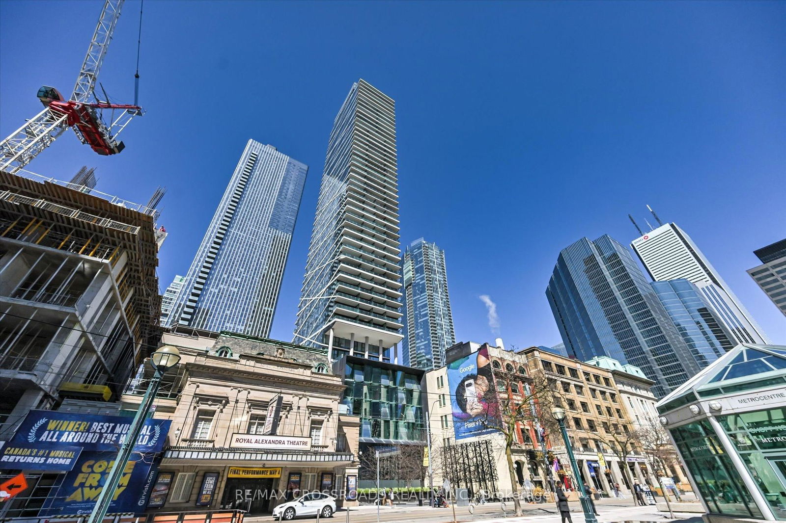 Condo for sale at 3006-224 King Street, Toronto, Waterfront Communities C1, M5H 0A6 - MLS: C12083763