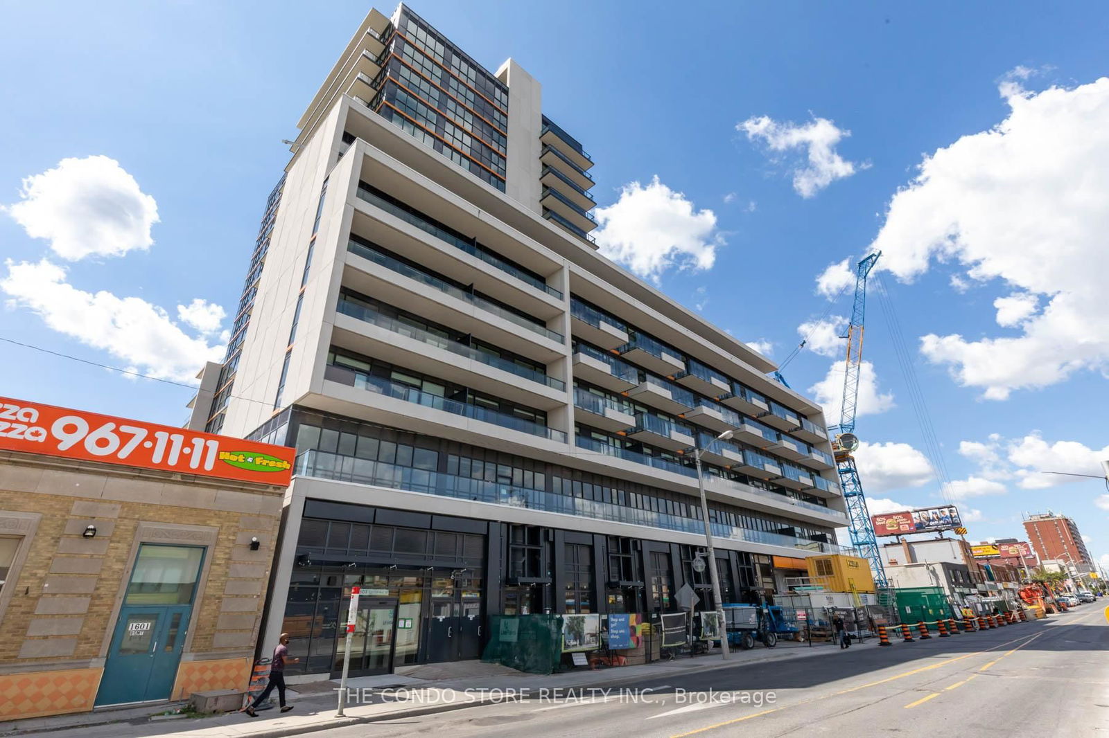 Condo leased at Ph09-1603 Eglinton Avenue, Toronto, Oakwood Village, M6E 0A1 - MLS: C12083849