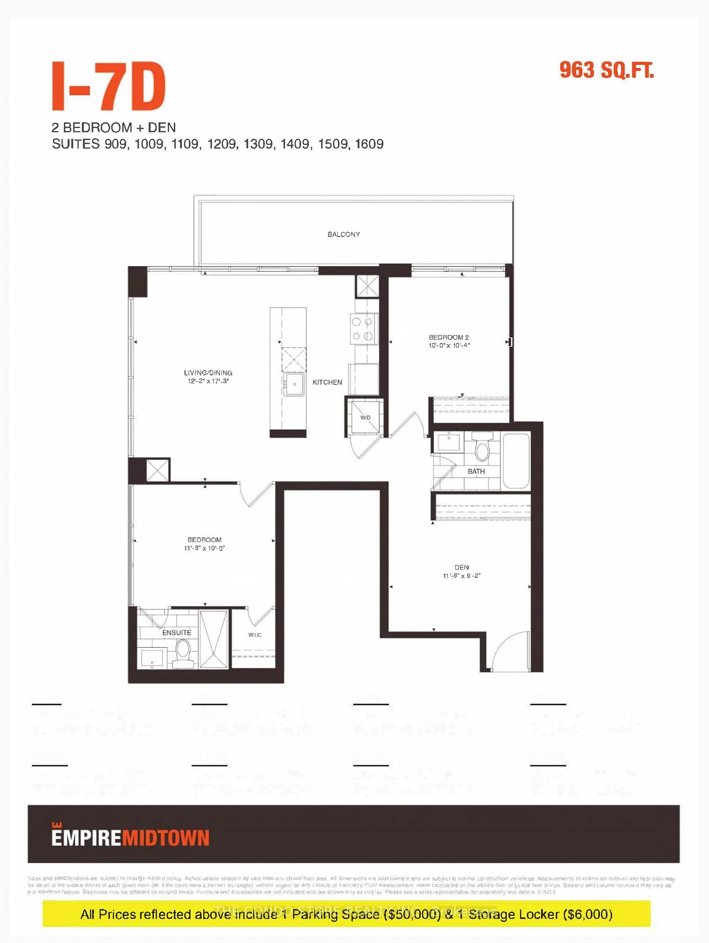 Condo leased at Ph09-1603 Eglinton Avenue, Toronto, Oakwood Village, M6E 0A1 - MLS: C12083849