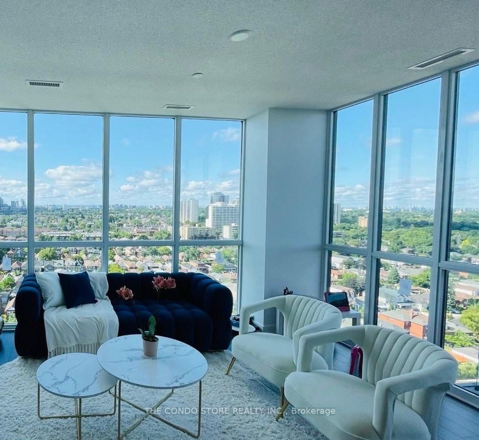 Condo leased at Ph09-1603 Eglinton Avenue, Toronto, Oakwood Village, M6E 0A1 - MLS: C12083849