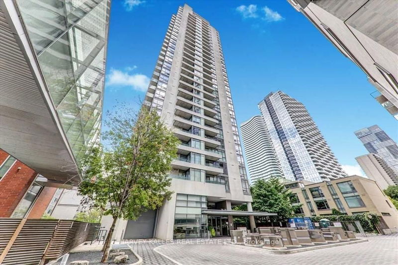 Unit 1105 — 281 Mutual St, Toronto - Church-Yonge Corridor image-0-0