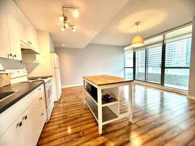 Unit 1105 — 281 Mutual St, Toronto - Church-Yonge Corridor image-0-4