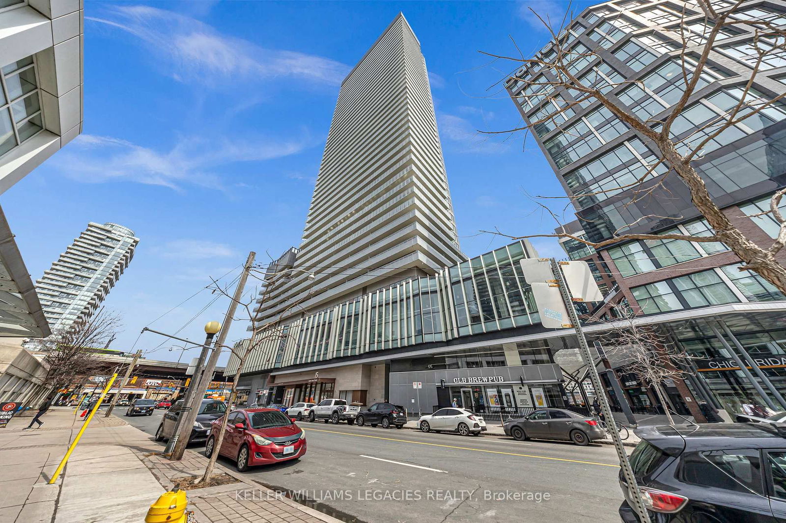 Condo leased at 2511-15 Lower Jarvis Street, Toronto, Waterfront Communities C8, M5E 1R7 - MLS: C12084027