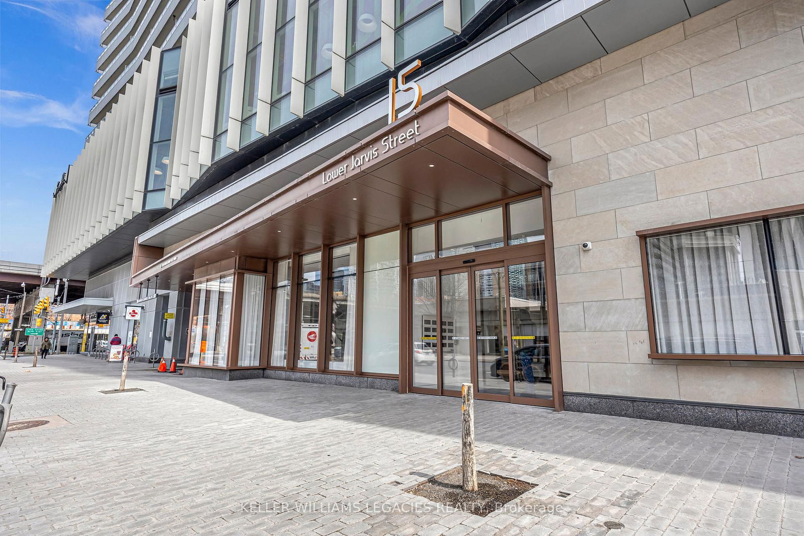 Condo leased at 2511-15 Lower Jarvis Street, Toronto, Waterfront Communities C8, M5E 1R7 - MLS: C12084027