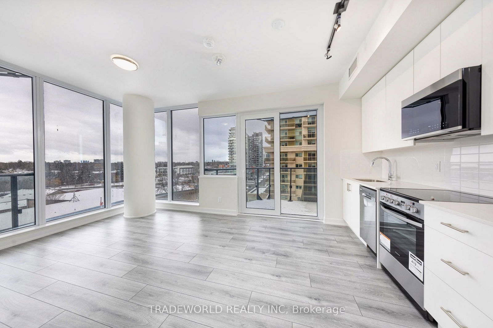 Condo for lease at 508-15 Ellerslie Avenue, Toronto, Willowdale West, M2N 5P6 - MLS: C12084192