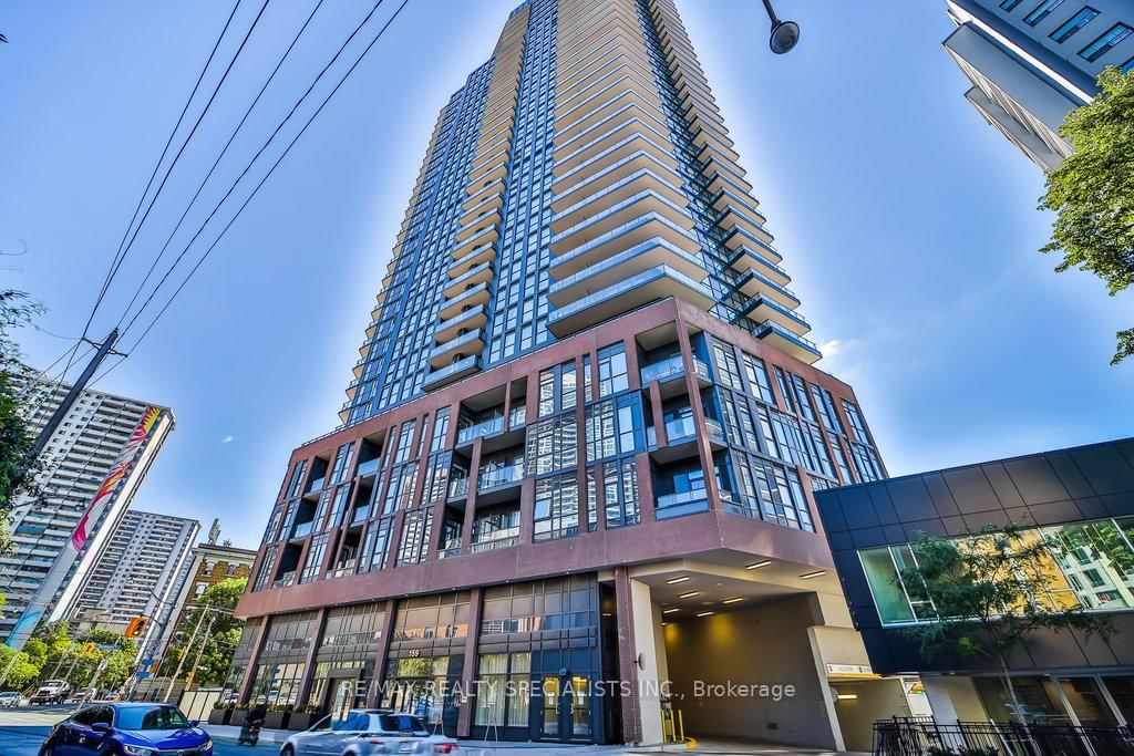 Condo for sale at 404-159 WELLESLEY Street, Toronto, Cabbagetown-South St. James Town, M4Y 0H5 - MLS: C12084209