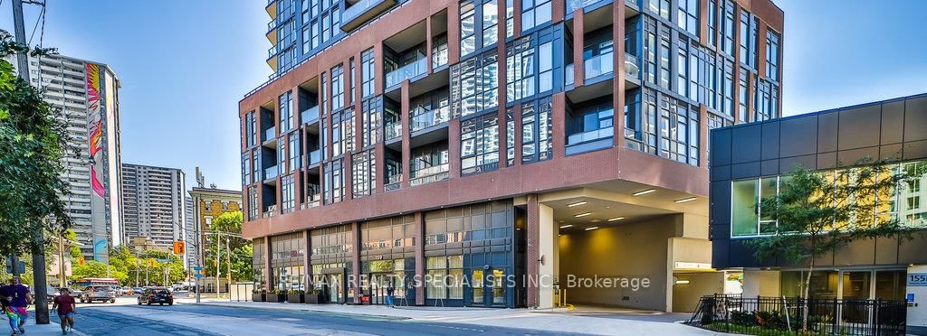 Condo for sale at 404-159 WELLESLEY Street, Toronto, Cabbagetown-South St. James Town, M4Y 0H5 - MLS: C12084209