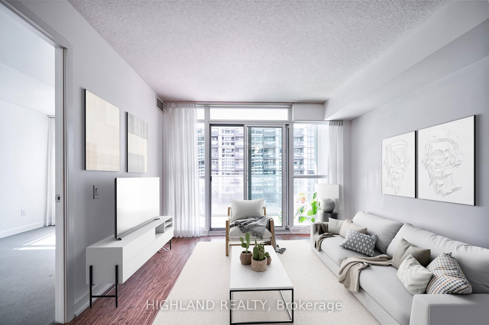 Condo for sale at 512-15 Singer Court, Toronto, Bayview Village, M2K 0B5 - MLS: C12084290