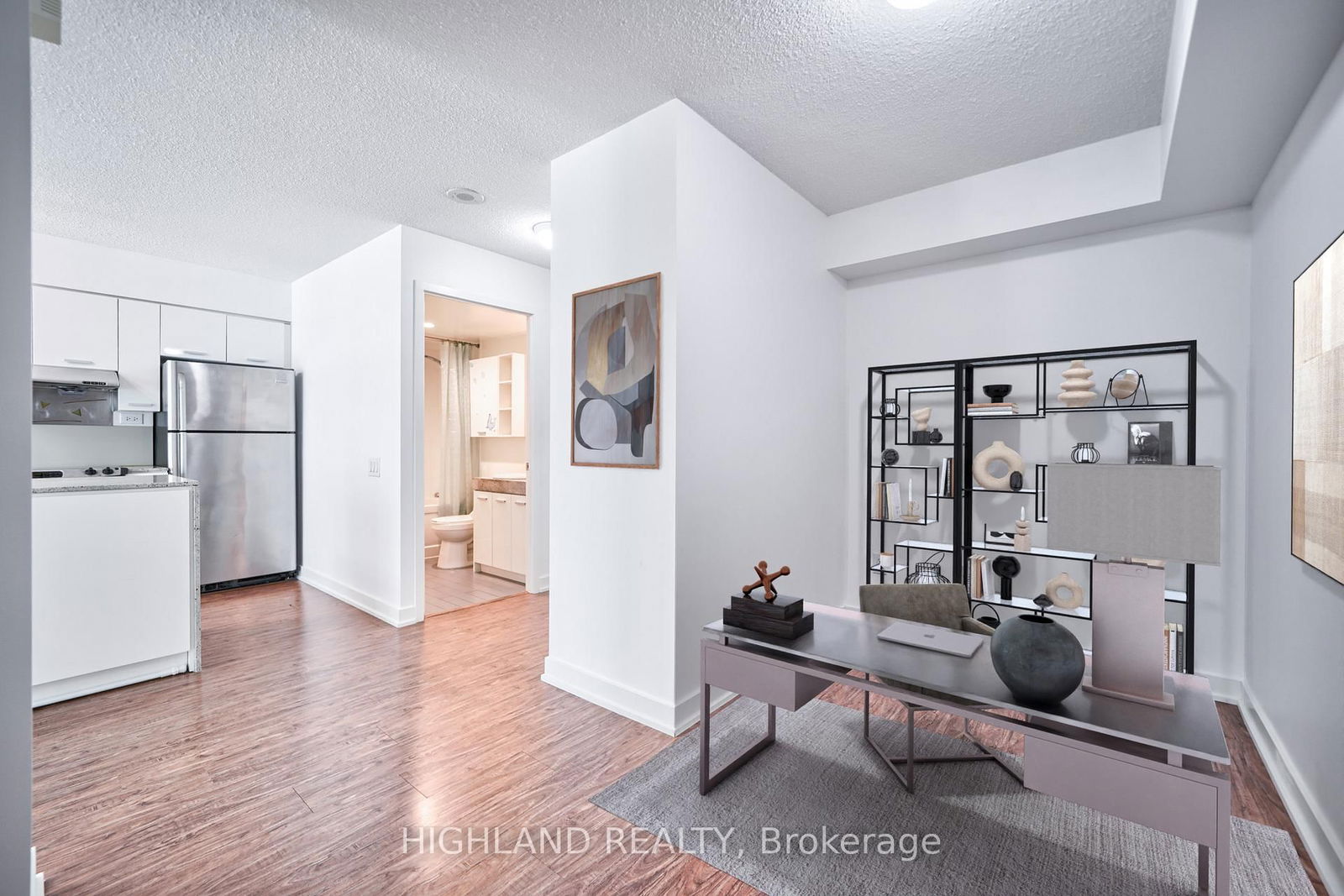Condo for sale at 512-15 Singer Court, Toronto, Bayview Village, M2K 0B5 - MLS: C12084290