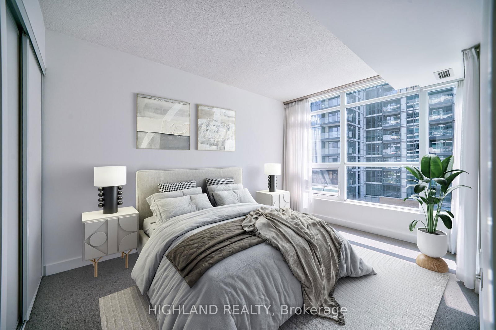 Condo for sale at 512-15 Singer Court, Toronto, Bayview Village, M2K 0B5 - MLS: C12084290