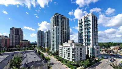 Unit 907 — 28 Avondale Ave, Toronto - Willowdale East image-0-1