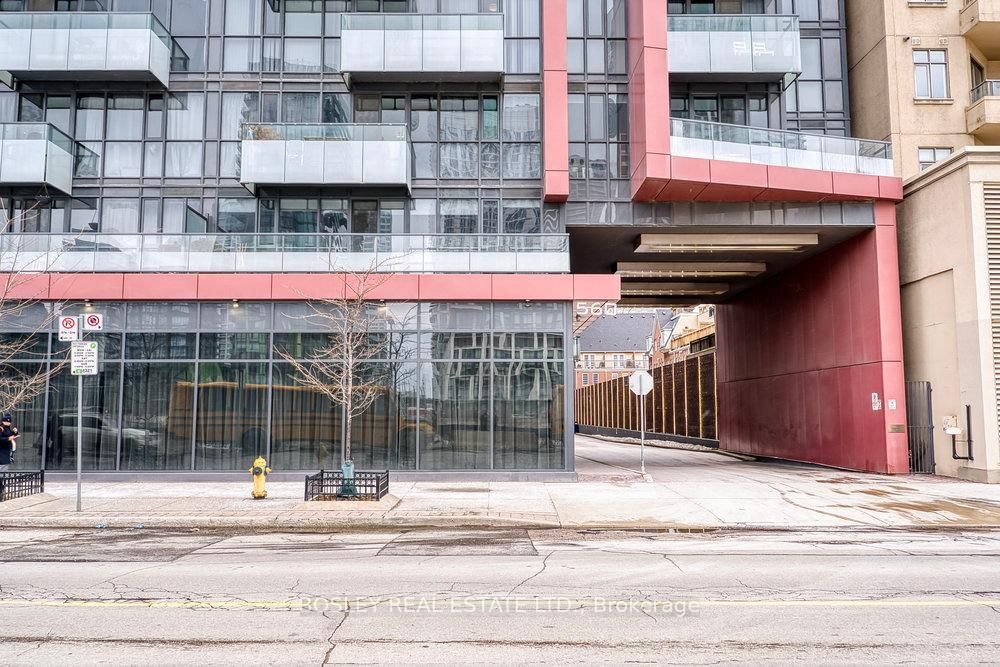 Condo sold at 519-560 Front Street, Toronto, Waterfront Communities C1, M5V 1C1 - MLS: C12084492