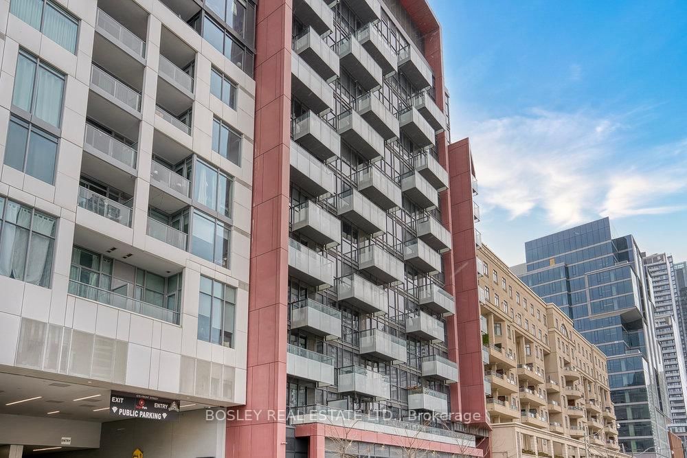 Condo sold at 519-560 Front Street, Toronto, Waterfront Communities C1, M5V 1C1 - MLS: C12084492