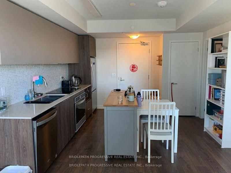 Condo for lease at 803-2 Sonic Way, Toronto, Flemingdon Park, M3C 0P2 - MLS: C12084515